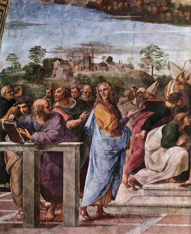 stanze vaticane - la disputa (detail) [04].jpg